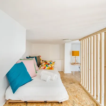 Apartment Le Pommeraye - Coeur De Nantes