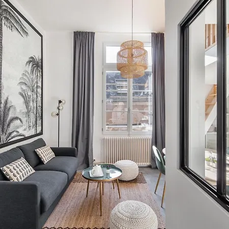 Le Pommeraye - Coeur De * Nantes