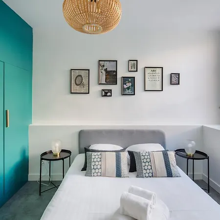 Apartment Le Pommeraye - Coeur De