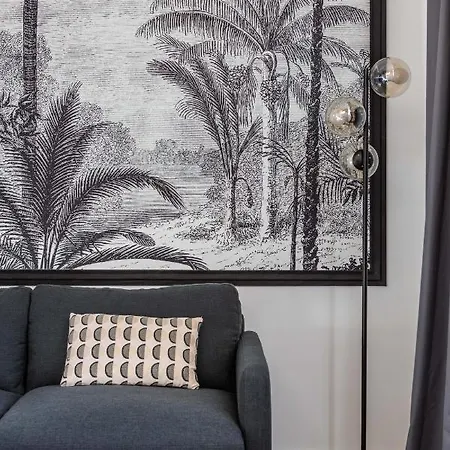 Le Pommeraye - Coeur De Apartmán