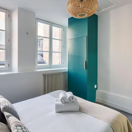 Le Pommeraye - Coeur De Appartement Nantes
