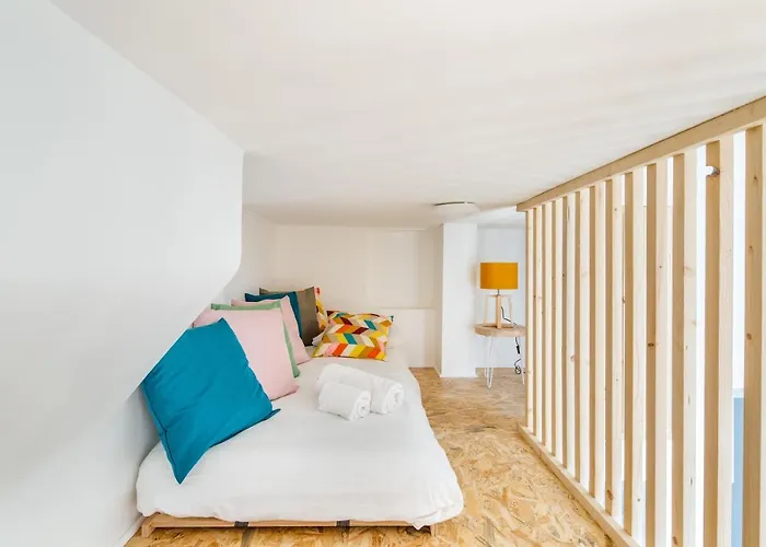 Appartement Le Pommeraye - Coeur De Nantes