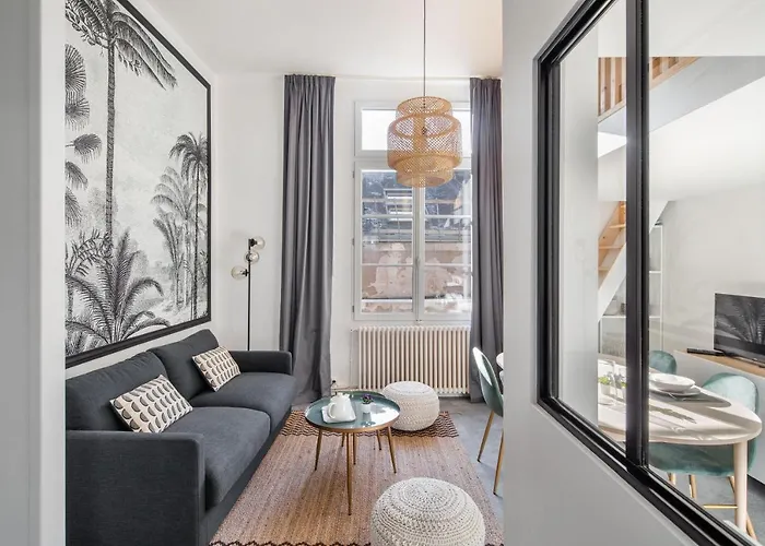 Le Pommeraye - Coeur De * Nantes