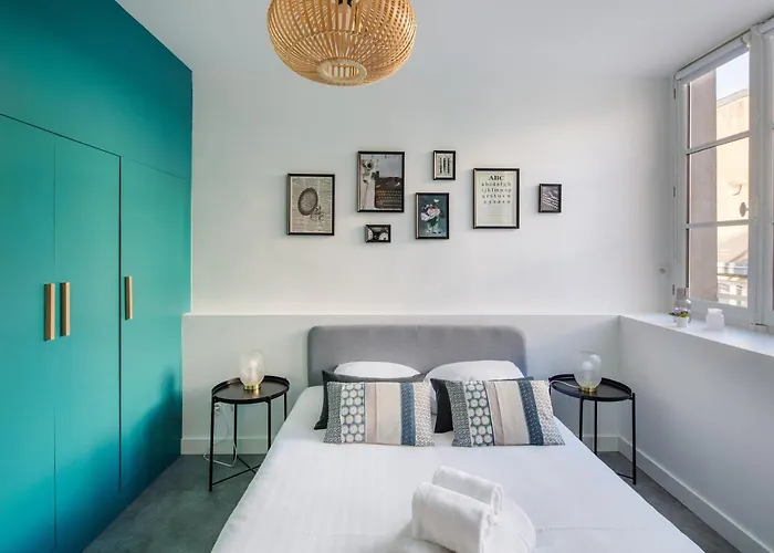 Apartment Le Pommeraye - Coeur De