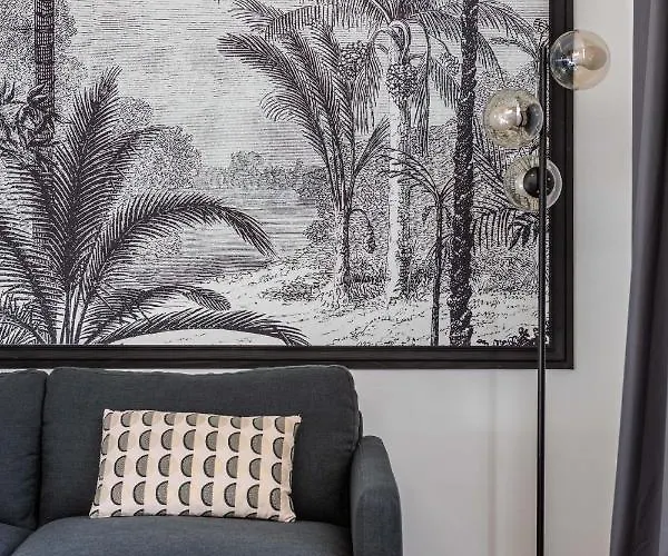 Le Pommeraye - Coeur De Appartement