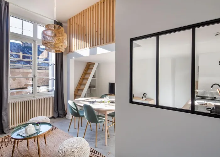 Le Pommeraye - Coeur De *