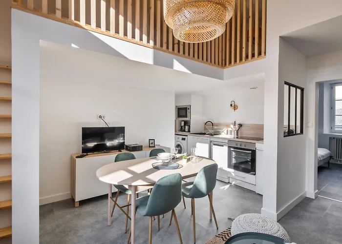 Le Pommeraye - Coeur De