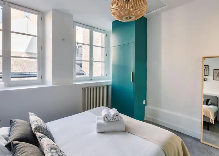 Le Pommeraye - Coeur De Appartement Nantes